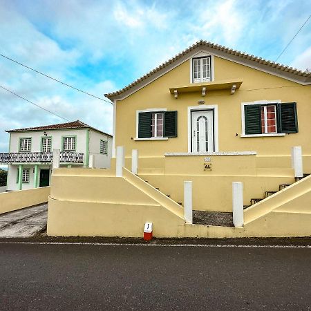 Luana House Daire Biscoitos  Dış mekan fotoğraf