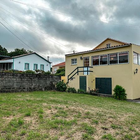 Luana House Daire Biscoitos  Dış mekan fotoğraf