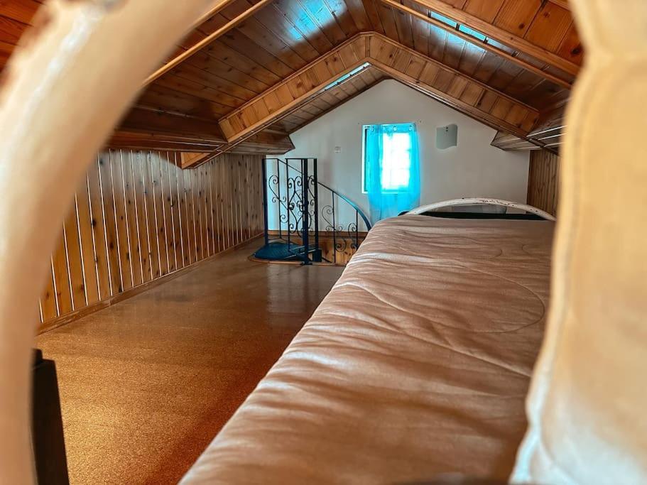 Luana House Daire Biscoitos  Dış mekan fotoğraf