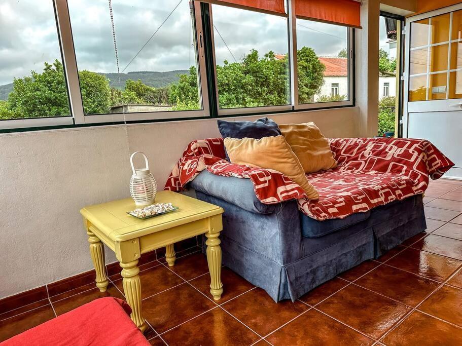 Luana House Daire Biscoitos  Dış mekan fotoğraf