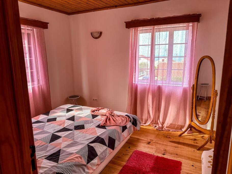 Luana House Daire Biscoitos  Dış mekan fotoğraf