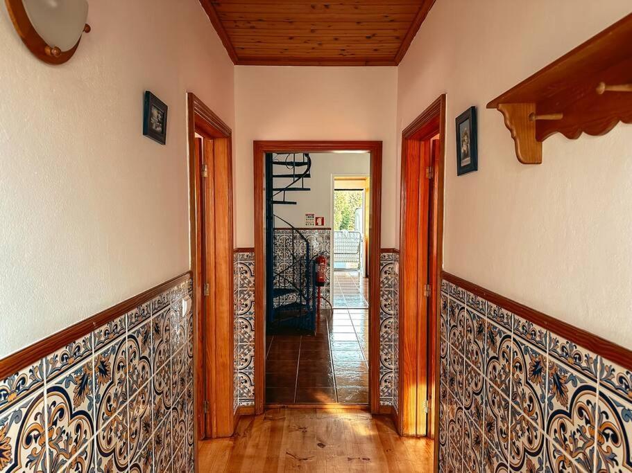 Luana House Daire Biscoitos  Dış mekan fotoğraf