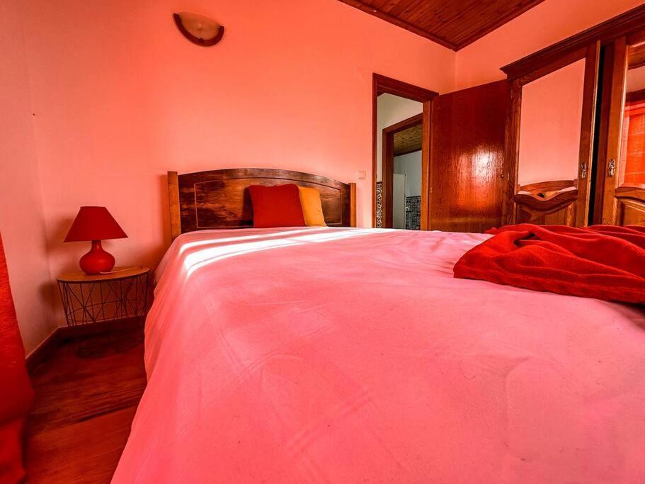 Luana House Daire Biscoitos  Dış mekan fotoğraf