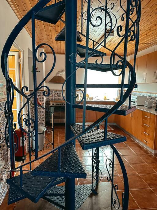 Luana House Daire Biscoitos  Dış mekan fotoğraf
